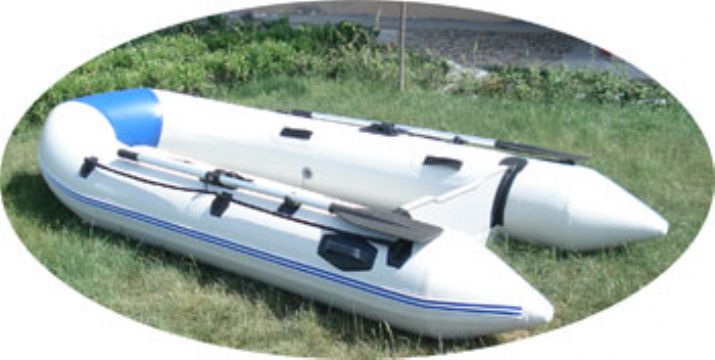 Inflatable Boat Ub330